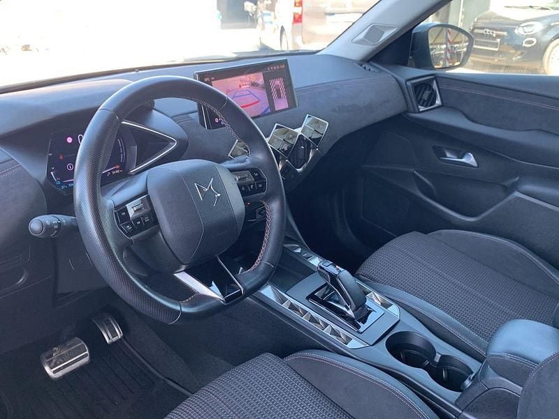 Gebraucht DS Automobiles DS3 Crossback E-Tense Performance 114 kW (156 PS) 2023 Grau SUV