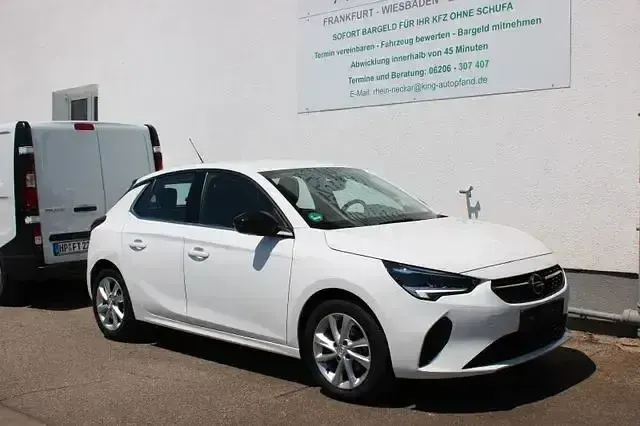 Gebraucht Opel Corsa Elegance 75 PS (55 kW) 2022 Andere Kleinwagen