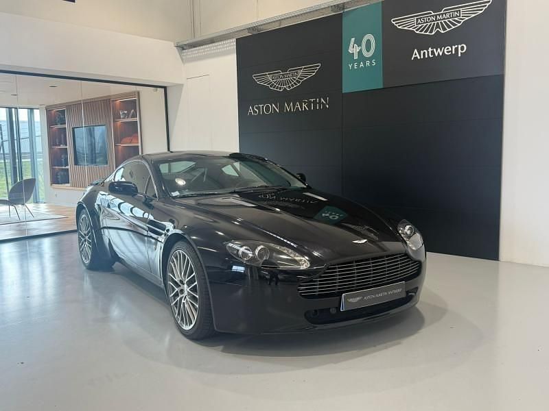 Gebraucht Aston Martin V8 Vantage 426 PS (313 kW) 2011 Schwarz