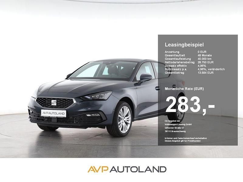 Magnetic grau Gebraucht 2024 Seat Leon Style Limousine | 28.587 € (Fairer Preis) - Bild 1/4
