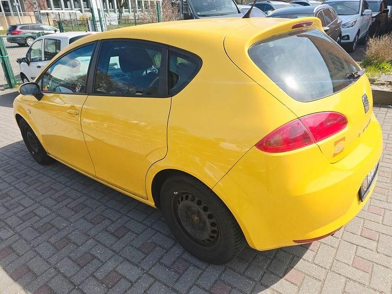 Gebraucht Seat Leon Stylance 102 PS (75 kW) 2007 Kleinwagen