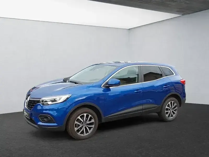 Gebraucht Renault Kadjar Zen 140 PS (102 kW) 2021 Ironblau SUV