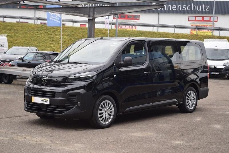 Schwarz Neu 2025 Peugeot Expert Van | 37.690 € (Etwas zu teuer) - Bild 1/4