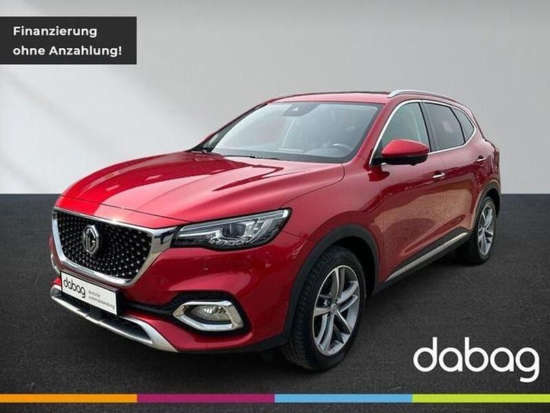 Occasion MG EHS Luxury 258 ch (189 kW) 2022 Rouge SUV