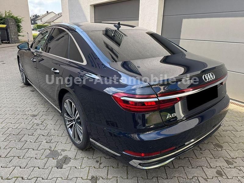Gebraucht Audi A8 S-Line 286 PS (210 kW) 2023 Blau Limousine
