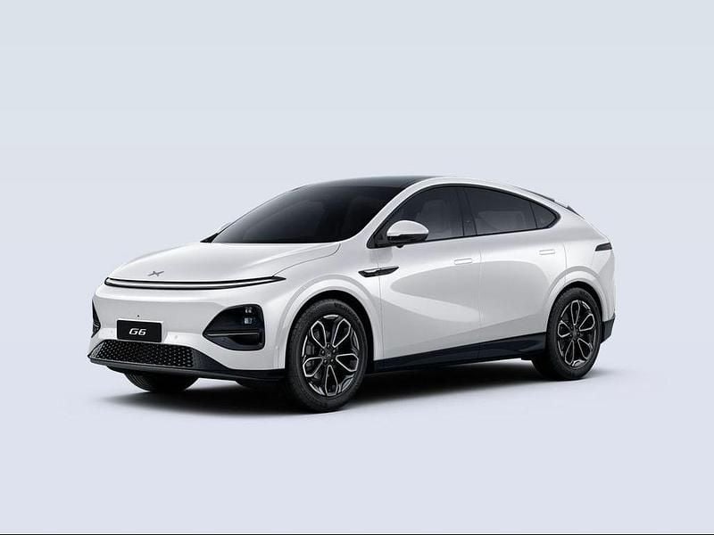 Neu XPENG G6 RWD Long Range 217 kW (296 PS) 2026 Weiß SUV