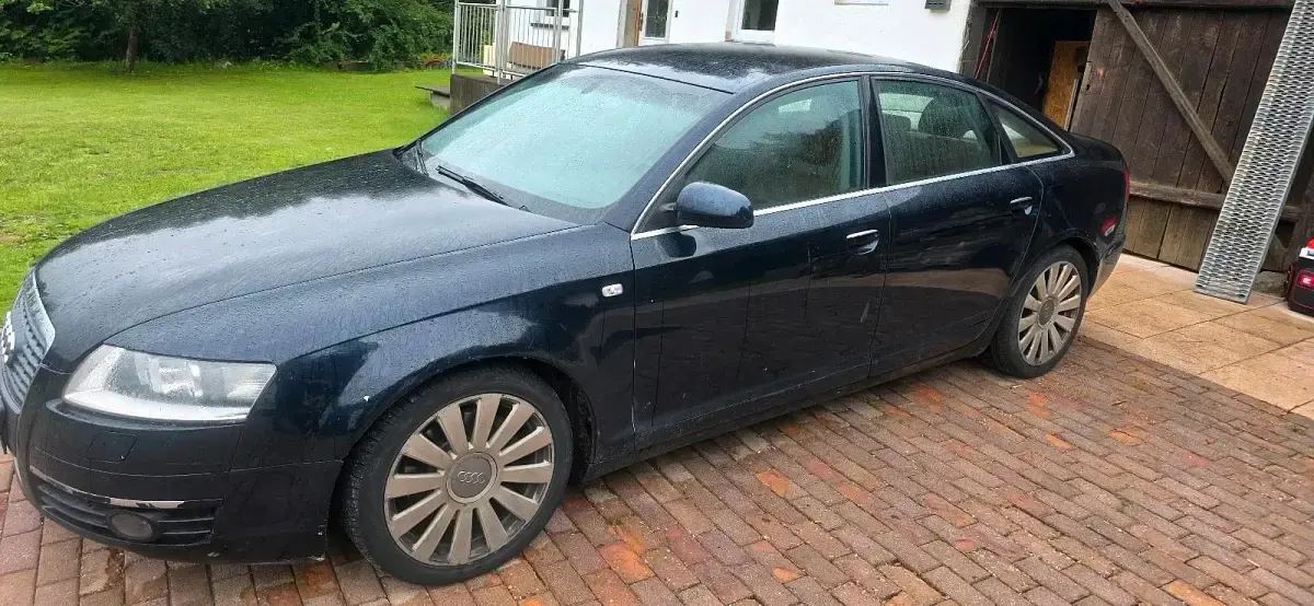 Gebraucht Audi A6 224 PS (164 kW) 2004 Limousine