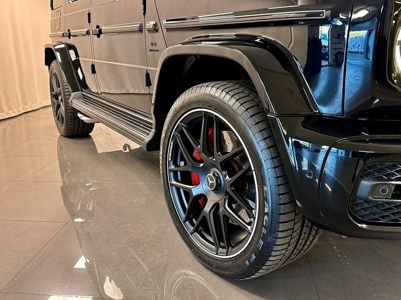 Gebraucht Mercedes G63 AMG AMG 585 PS (430 kW) 2021 Schwarz SUV