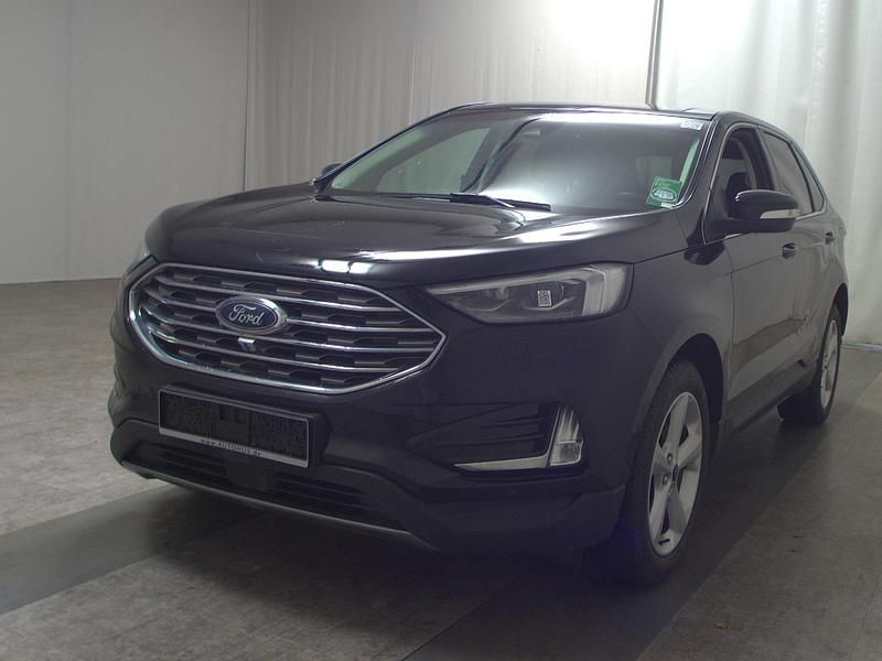 Gebraucht Ford Edge Titanium 238 PS (175 kW) 2020 Schwarz SUV