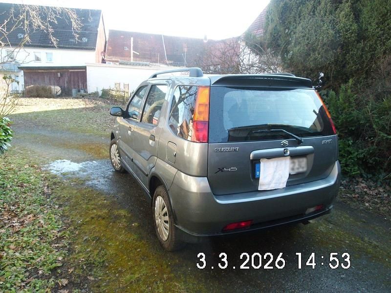 Gebraucht Suzuki Ignis 94 PS (69 kW) 2005 Silber Kleinwagen