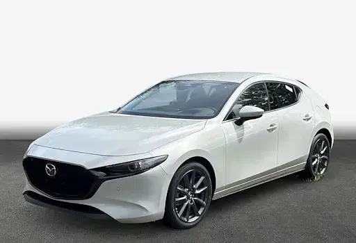 Neu Mazda CX-30 Exclusive 140 PS (102 kW) 2025 Weiß SUV
