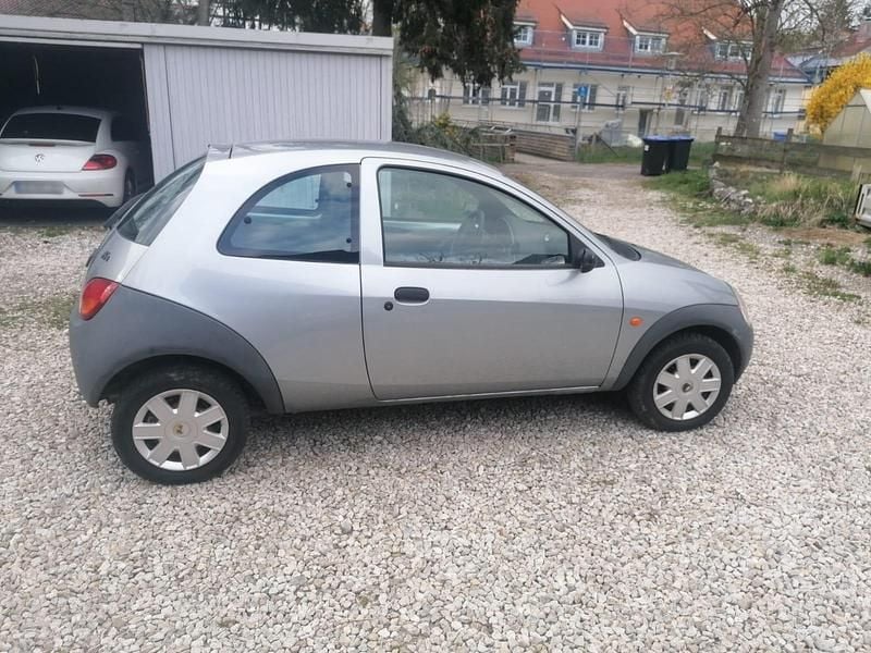 Gebraucht Ford Ka 60 PS (44 kW) 2004 Kleinwagen