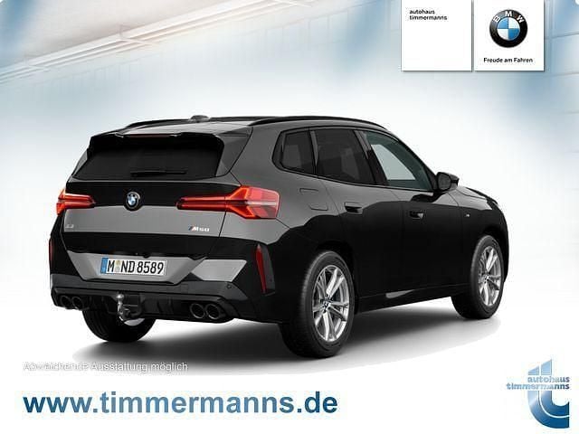 Gebraucht BMW X3 Performance 398 PS (292 kW) 2025 Schwarz SUV