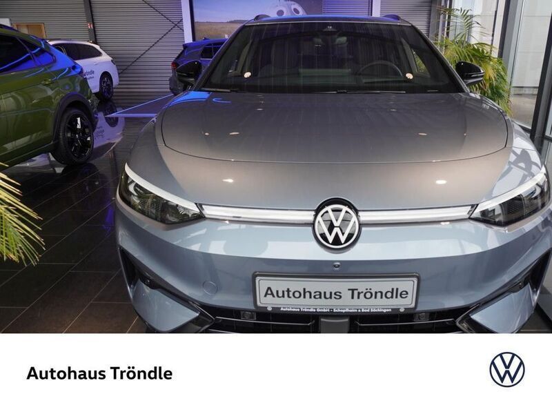 Blau Neu 2024 VW ID.7 Pro Limousine | 61.805 € (Etwas zu teuer) - Bild 1/4