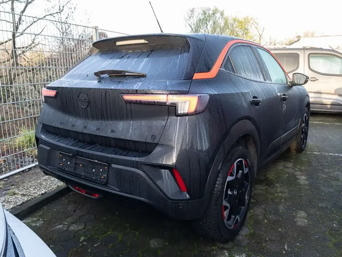 Gebraucht Opel Mokka-e GS Line 100 kW (136 PS) 2023 Schwarz SUV
