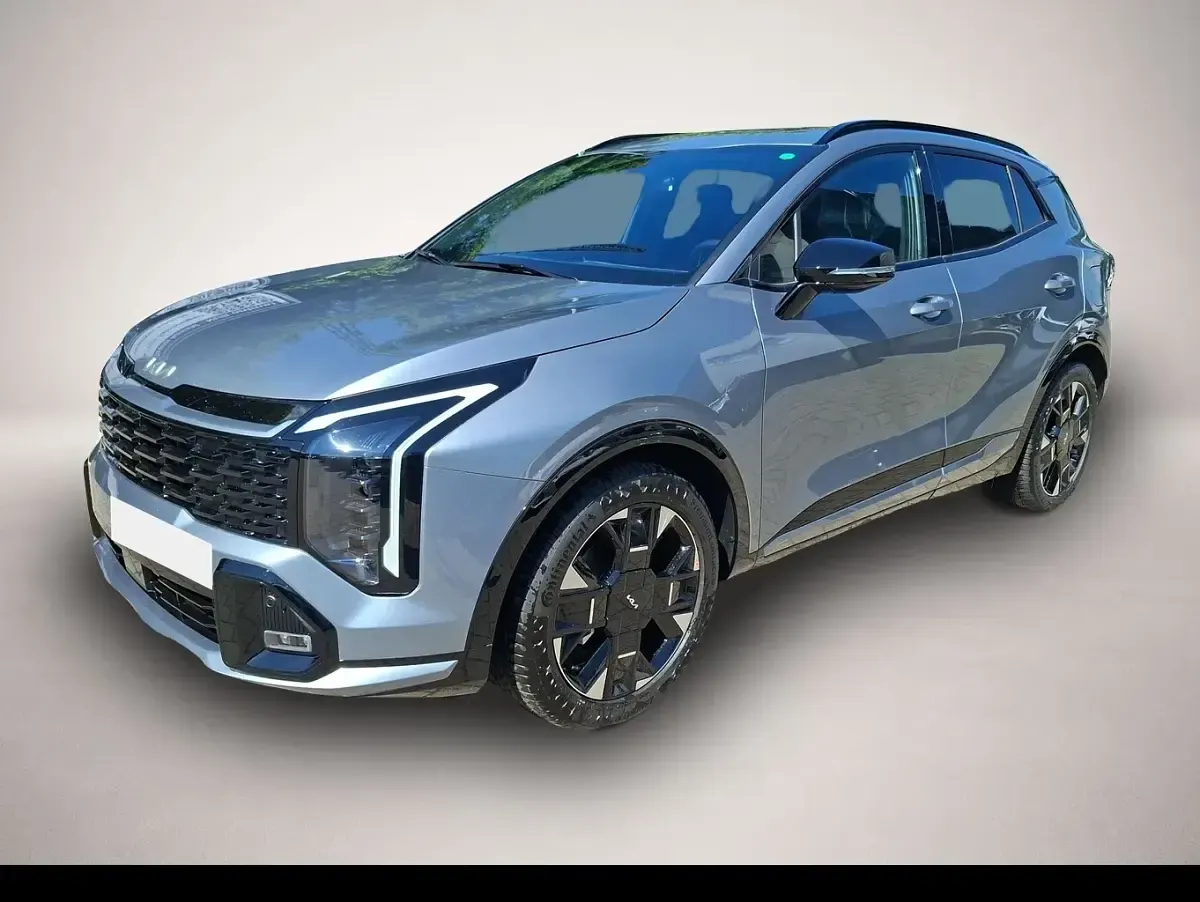 Gebraucht Kia Sportage GT-Line 136 PS (100 kW) 2026 SUV