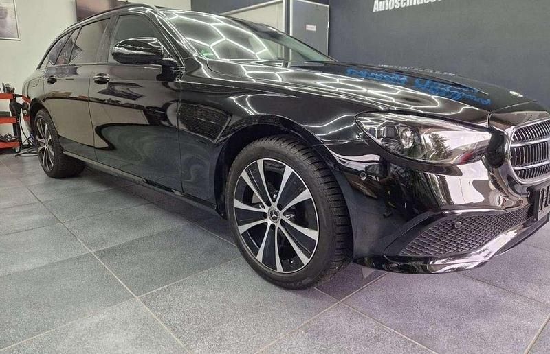Gebraucht 2021 Mercedes E300 Avantgarde Kombi | 33.000 € (Fairer Preis) - Bild 1/4