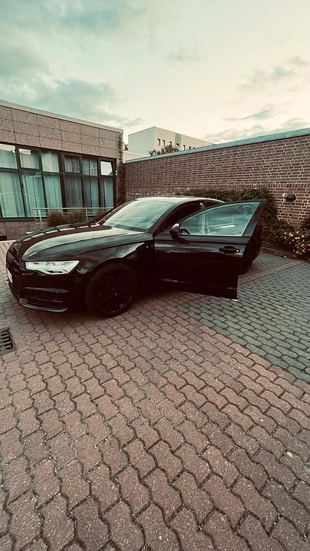 Gebraucht Audi A6 218 PS (160 kW) 2017 Schwarz Limousine