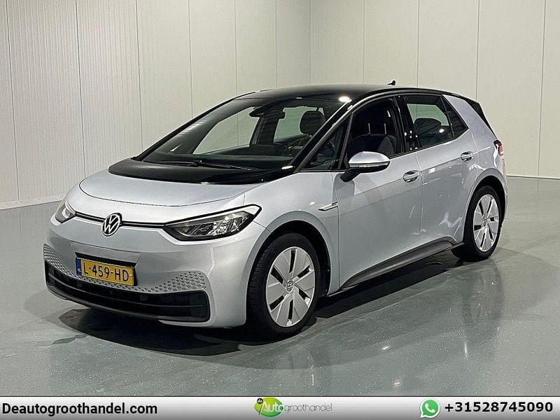 Gebraucht VW ID.3 Life 150 kW (204 PS) 2020 Grau Kleinwagen