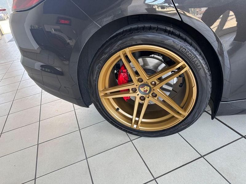 Gebraucht Porsche Panamera 4 299 PS (219 kW) 2012 Grau Limousine