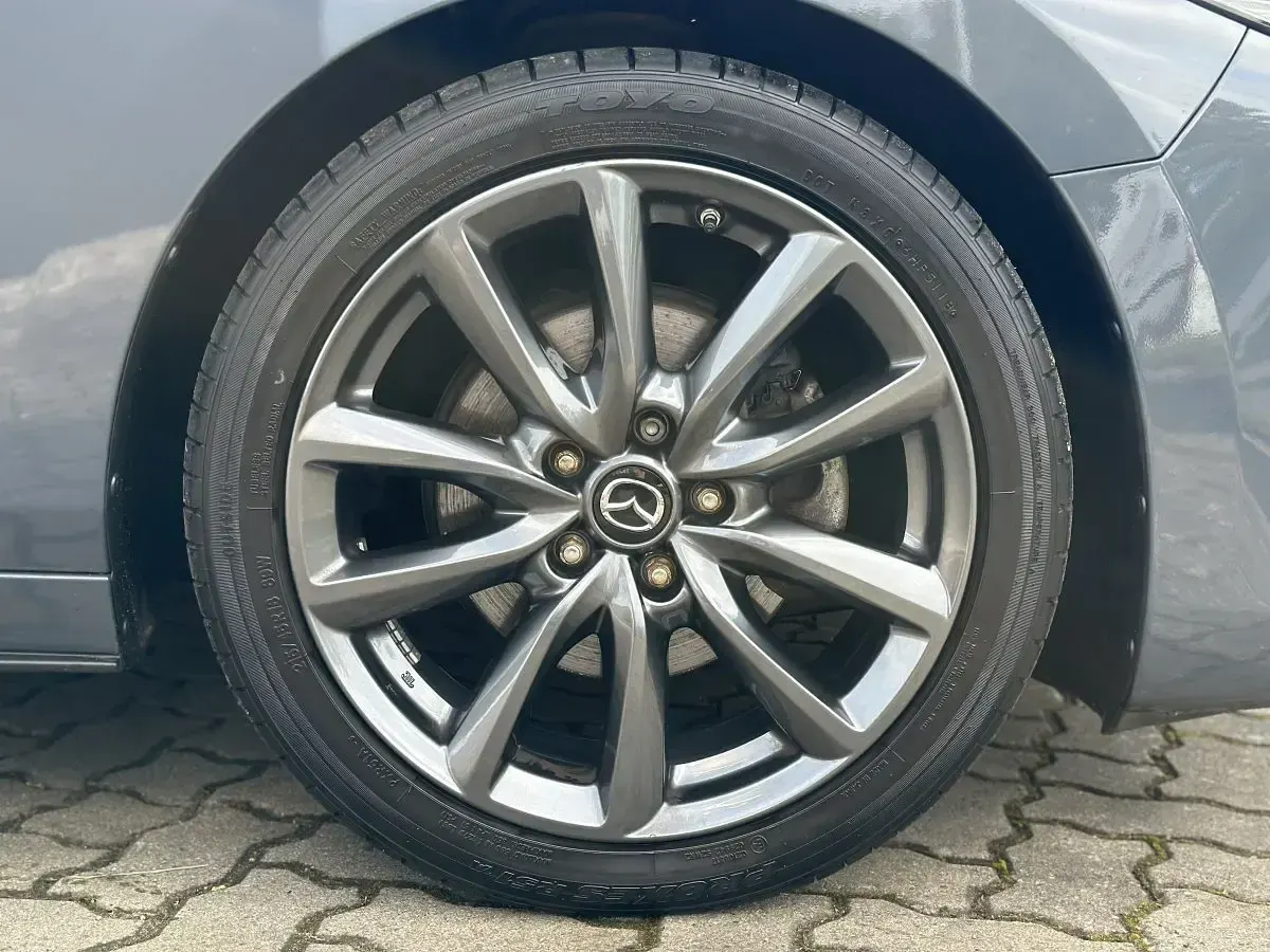 Gebraucht Mazda 3 Selection 122 PS (89 kW) 2019