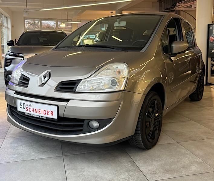 Grau Gebraucht 2012 Renault Modus Van / Kleinbus | 4.950 € (Fairer Preis) - Bild 1/4