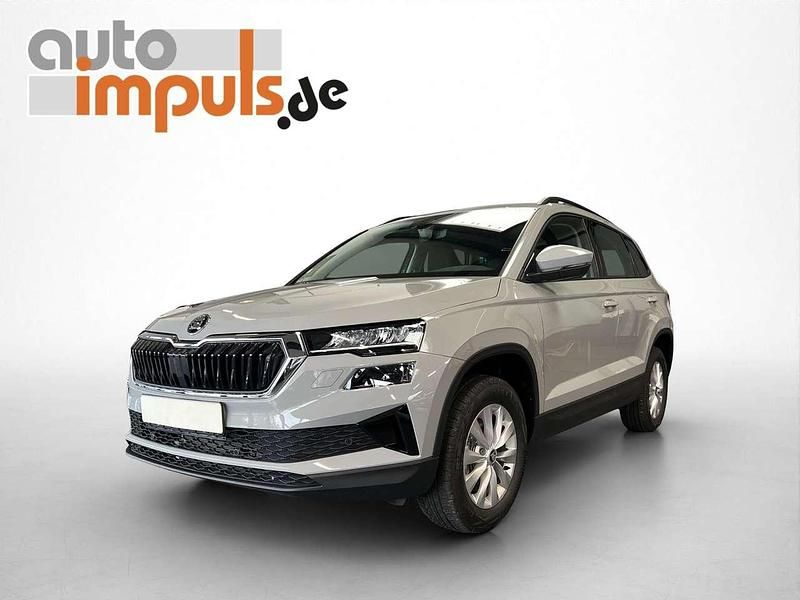 Graphitegrau (5x5x) Neu 2025 Skoda Karoq Selection SUV | 30.490 € (Superpreis) - Bild 1/4