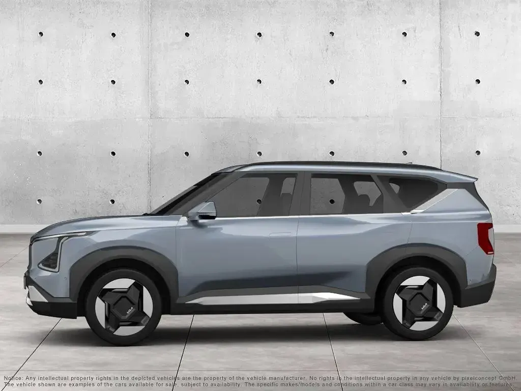 Neu Kia EV5 160 kW (218 PS) 2026 (ieg) iceberg green m SUV