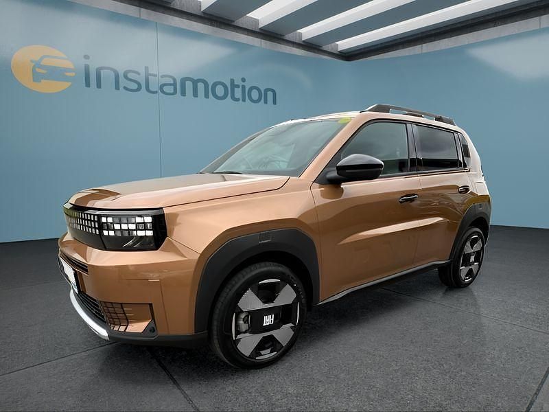 Braun Neu 2025 Fiat Grande Panda Kleinwagen | 26.249 € (Fairer Preis) - Bild 1/4