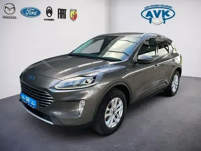 Używany Ford Kuga Titanium X 224 KM (164 kW) 2022 Szary SUV