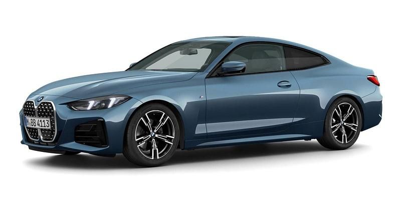 Gebraucht 2024 BMW 420 Coupé | 67.679 € - Bild 1/1