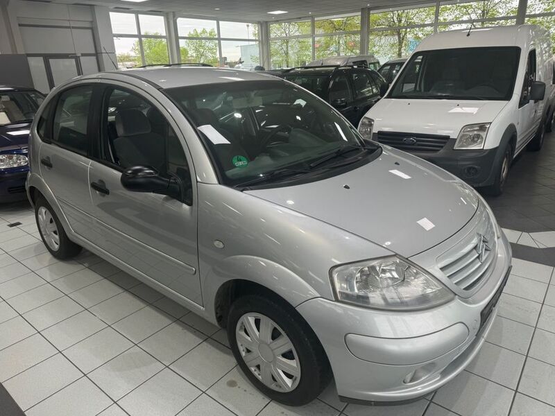 Gebraucht Citroën C3 60 PS (44 kW) 2004 Other Kleinwagen