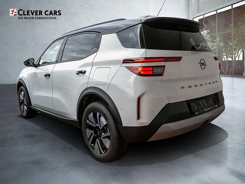 Gebraucht Opel Frontera 83 kW (113 PS) 2025 Weiß SUV