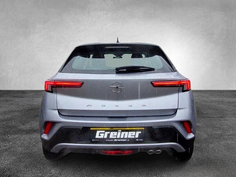 Gebraucht Opel Mokka Elegance 131 PS (96 kW) 2024 Kontrast grau (metallic) SUV