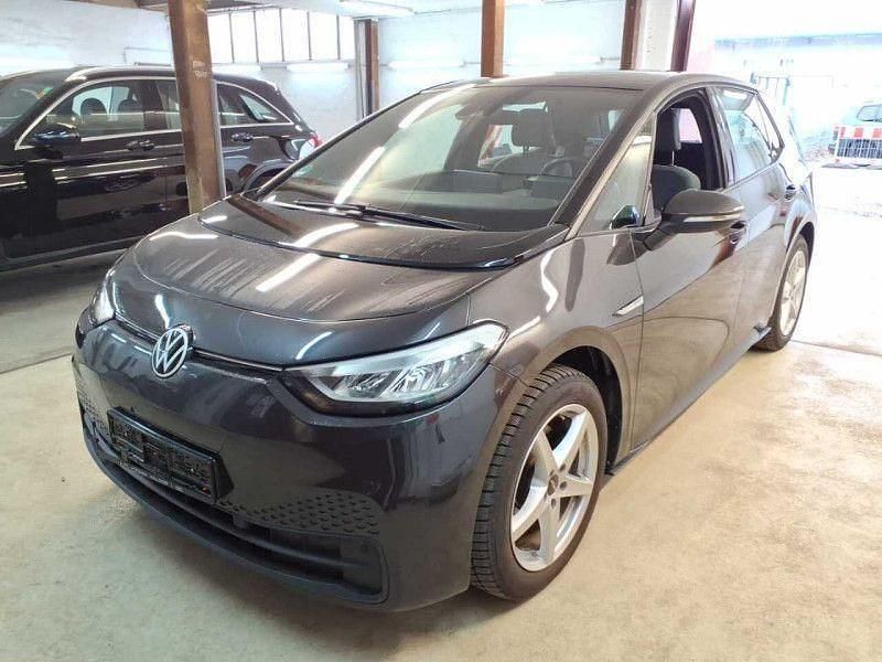 Gebraucht VW ID.3 Pro Performance 150 kW (204 PS) 2022 Mangangrau metallic Kleinwagen