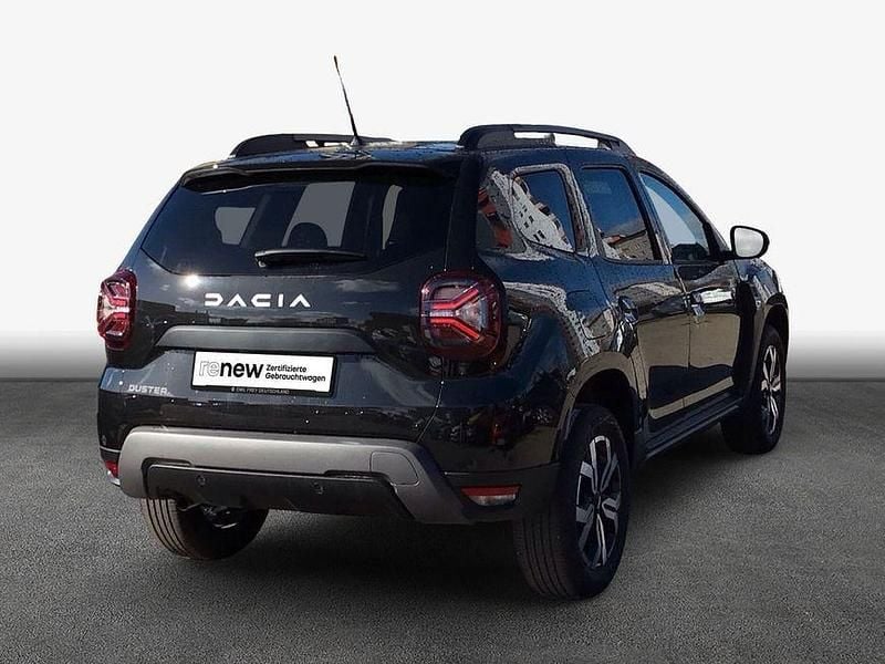 Gebraucht Dacia Duster Journey 131 PS (96 kW) 2024 Schwarz SUV