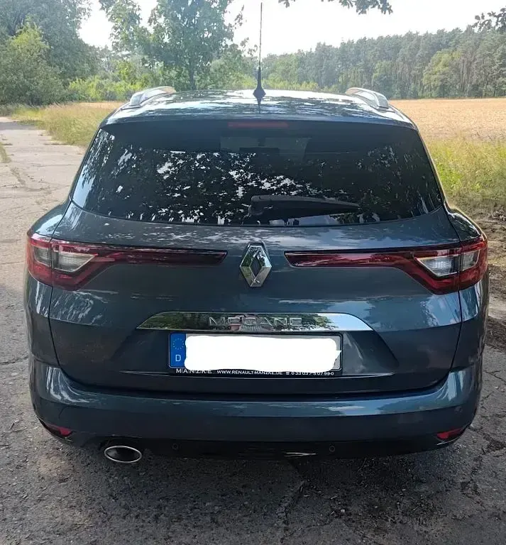 Gebraucht Renault Mégane IV Bose Edition 163 PS (119 kW) 2019 Schwarz Limousine