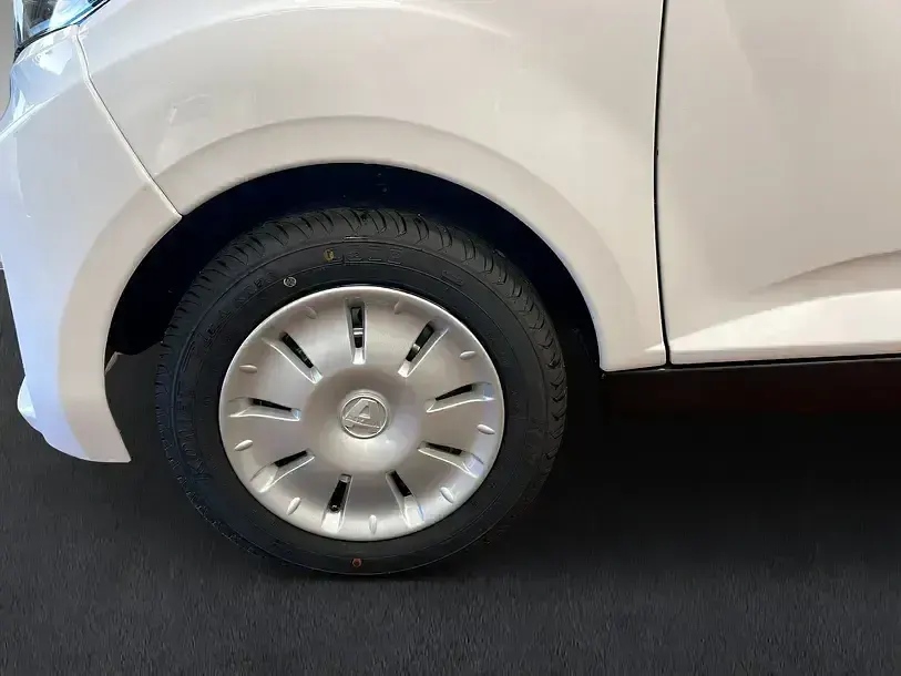 Gebraucht Aixam Crossline Pack 2025 Weiß Kleinwagen