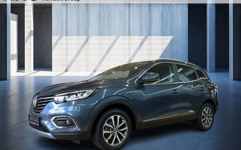 Gebraucht Renault Kadjar Intens 140 PS (102 kW) 2022 Titangrau SUV
