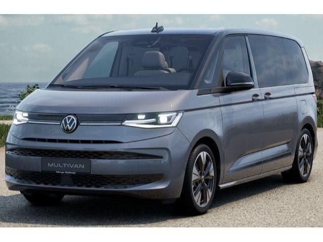 Neu VW Multivan Edition 177 PS (130 kW) 2026 Grau Van