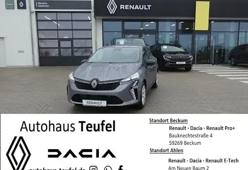 Usata Renault Clio V Evolution 100 CV (73 kW) 2025 Grigio Berlina