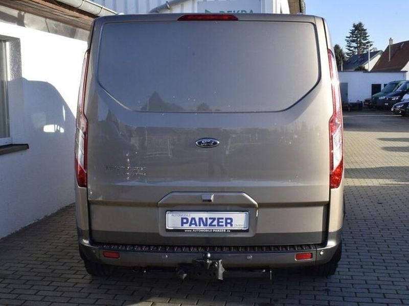 Gebraucht Ford Transit Custom Trend 170 PS (125 kW) 2023 Silber Van / Kleinbus