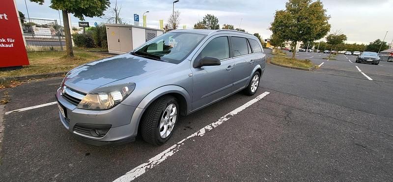 Gebraucht 2006 Opel Astra Limousine | 750 € (Superpreis) - Bild 1/4
