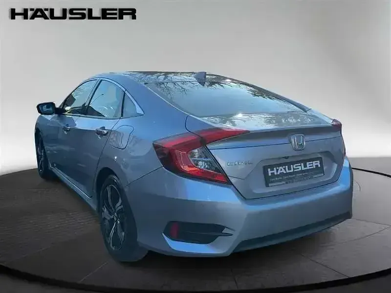 Occasion Honda Civic Executive 182 ch (133 kW) 2018 Argent Berline
