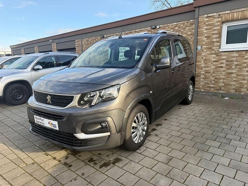 Gebraucht Peugeot Rifter Active 131 PS (96 kW) 2018 Van / Kleinbus