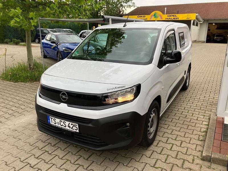 Neu Opel Combo 102 PS (75 kW) 2025 Other Van / Kleinbus