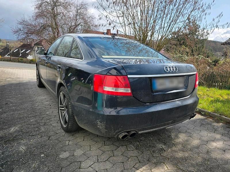 Gebraucht Audi A6 233 PS (171 kW) 2007 Schwarz Limousine