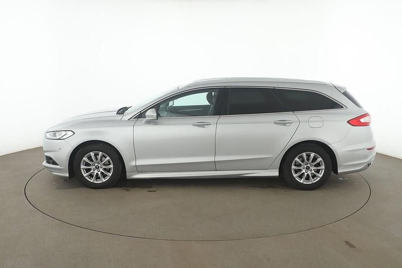 Gebraucht Ford Mondeo Titanium 211 PS (155 kW) 2016 Grau Kombi
