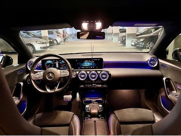 Gebraucht Mercedes 250 224 PS (164 kW) 2019 Schwarz Kleinwagen