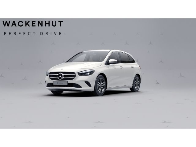 Weiss Gebraucht 2020 Mercedes B180 Progressive Van / Kleinbus | 23.830 € (Guter Preis) - Bild 1/3